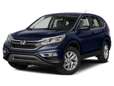Photo of a 2015 Honda CR-V AWD EX 4DR SUV for sale