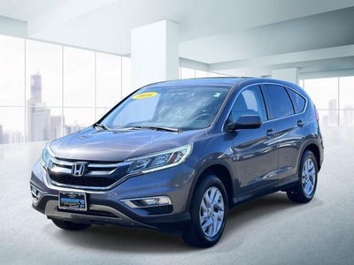 Photo of a 2016 Honda CR-V AWD EX 4DR SUV for sale