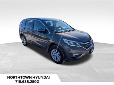 2016 Honda CR-V AWD EX 4DR SUV