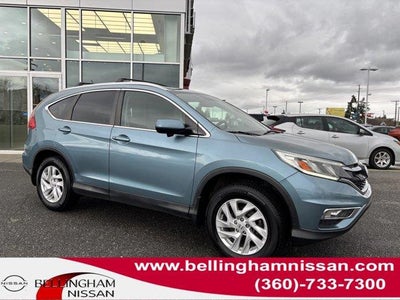 Photo of a 2016 Honda CR-V AWD EX 4DR SUV for sale