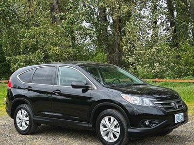 2013 Honda CR-V AWD EX 4DR SUV