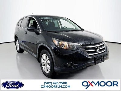 2013 Honda CR-V AWD EX 4DR SUV