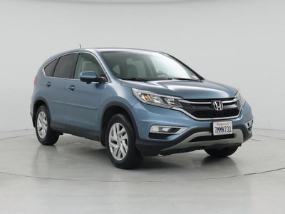 Photo of a 2015 Honda CR-V AWD EX 4DR SUV for sale