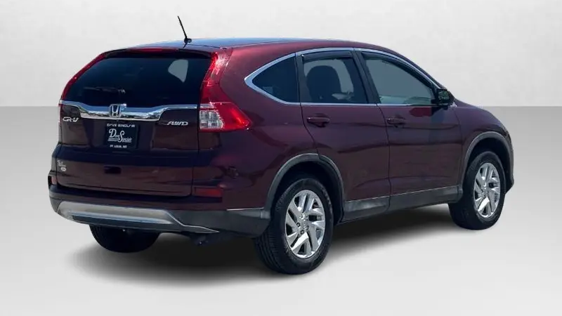 2016 Honda CR-V EX