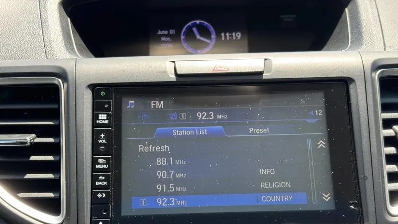 2016 Honda CR-V EX