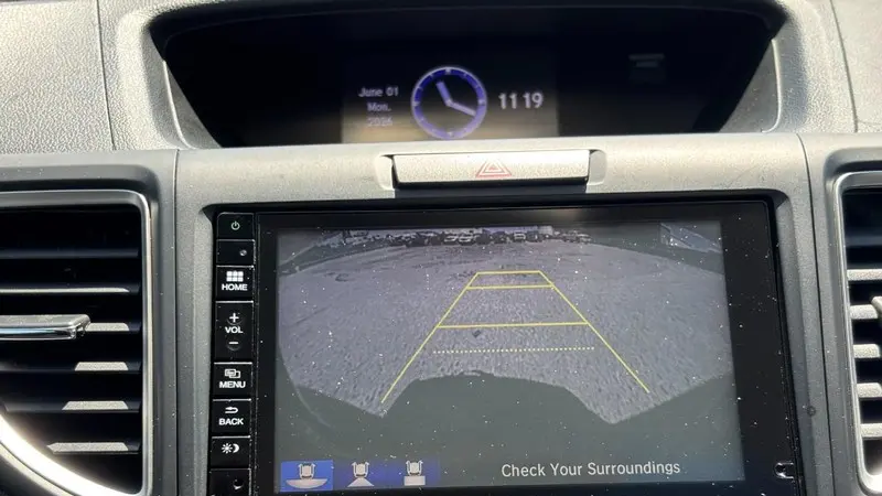 2016 Honda CR-V EX