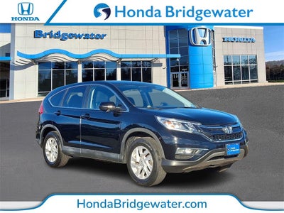 Photo of a 2016 Honda CR-V AWD EX 4DR SUV for sale