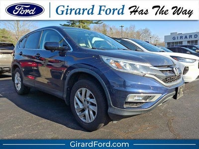 Photo of a 2016 Honda CR-V AWD EX 4DR SUV for sale