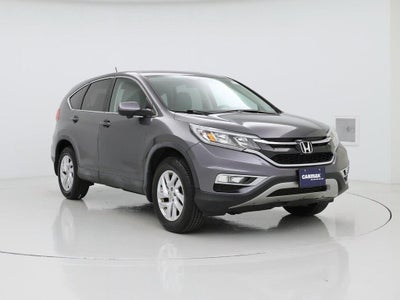 Photo of a 2016 Honda CR-V AWD EX 4DR SUV for sale