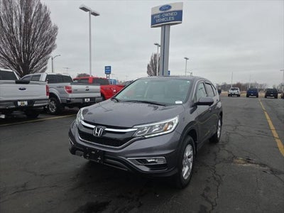 Photo of a 2016 Honda CR-V AWD EX 4DR SUV for sale