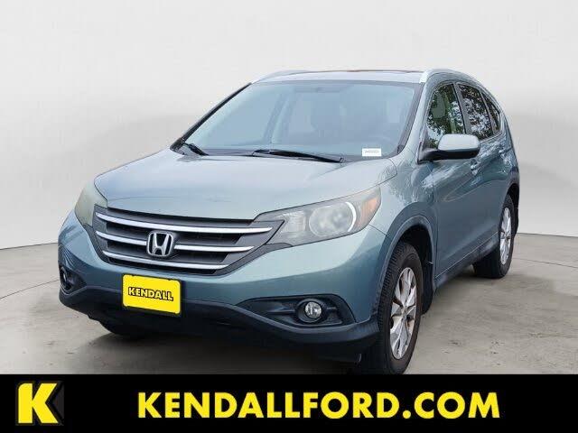 2012 Honda CR-V - $13,731