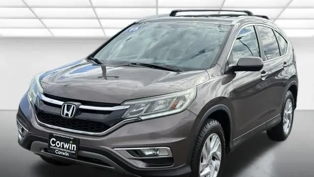 2015 Honda CR-V EX-L