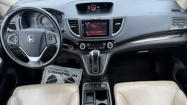 2015 Honda CR-V EX-L