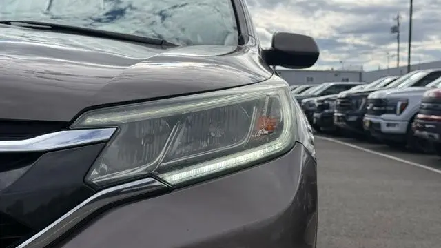 2015 Honda CR-V EX-L
