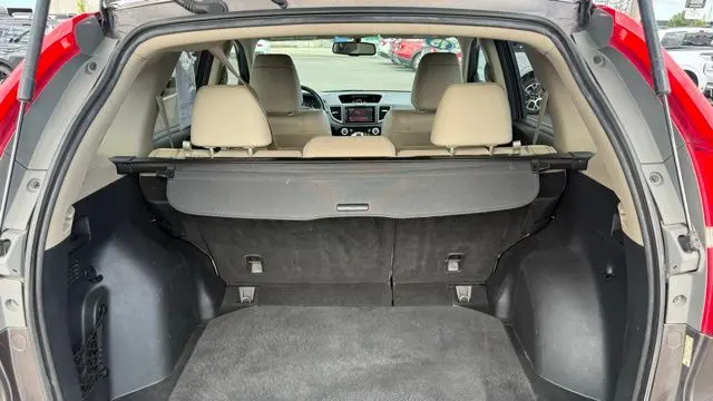 2015 Honda CR-V EX-L