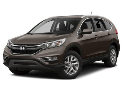 Photo of a 2015 Honda CR-V AWD EX-L 4DR SUV for sale
