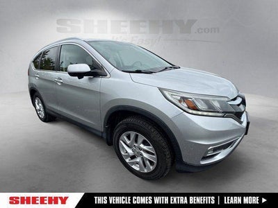 Photo of a 2016 Honda CR-V AWD EX-L 4DR SUV for sale