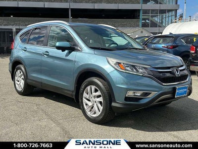 2016 Honda CR-V AWD EX-L 4DR SUV