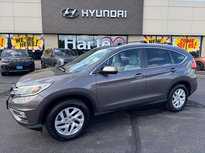 2016 Honda CR-V AWD EX-L 4DR SUV