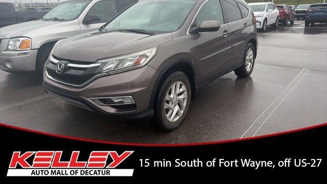 Preowned 2016 Honda CR-V EX-L w/Navi for Sale