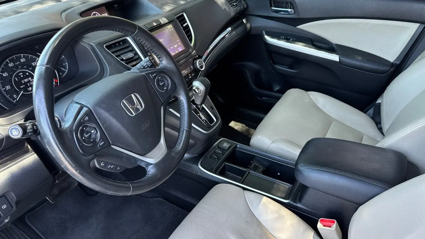 2016 Honda CR-V EX-L w/Navi