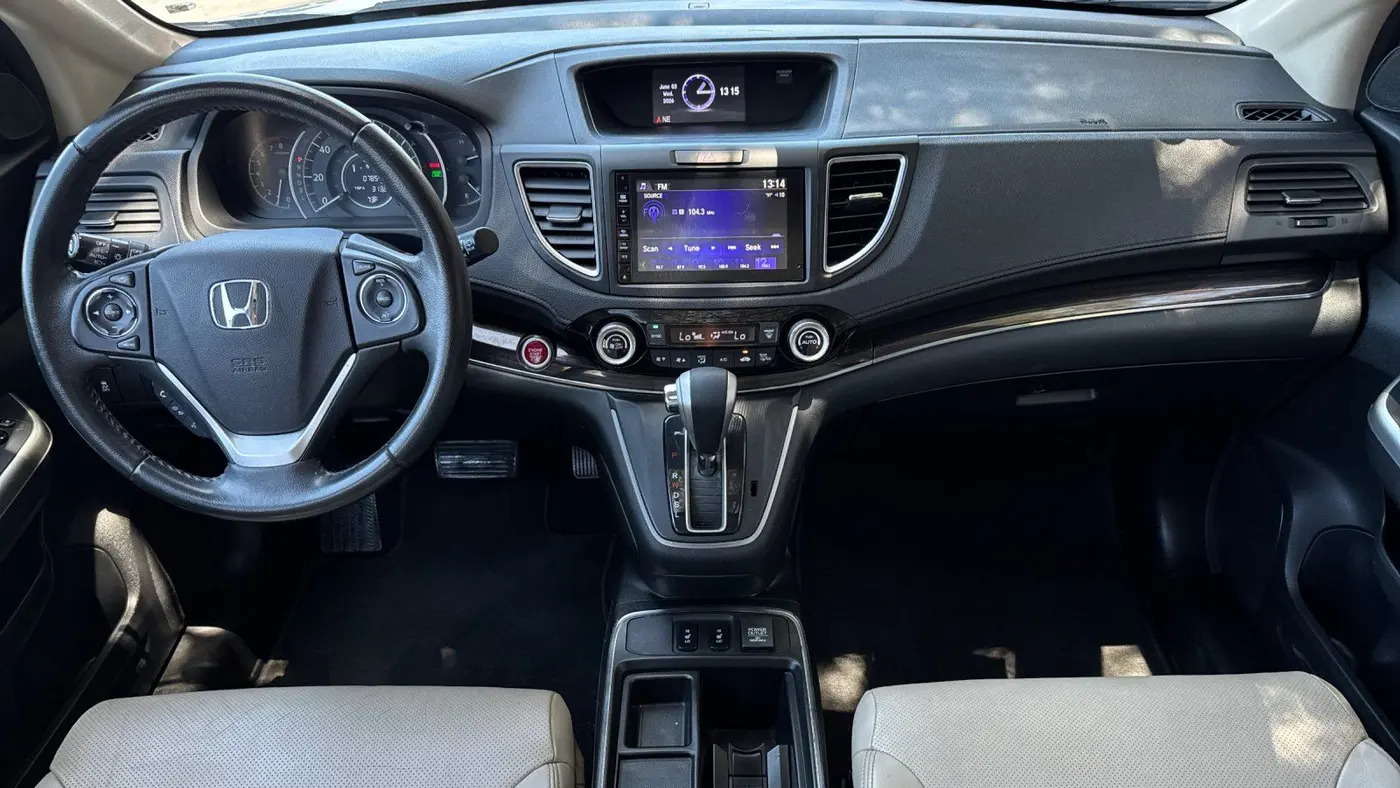2016 Honda CR-V EX-L w/Navi