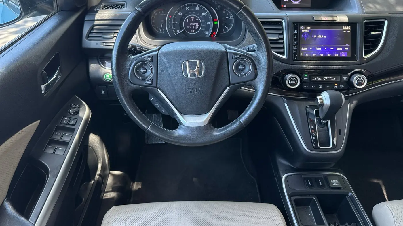 2016 Honda CR-V EX-L w/Navi