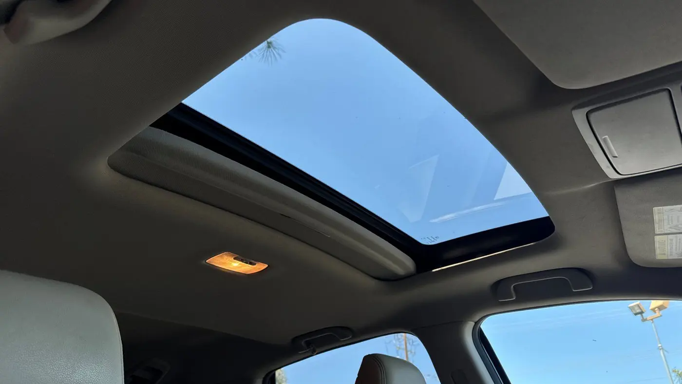 2016 Honda CR-V EX-L w/Navi