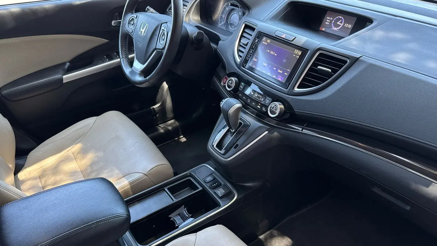 2016 Honda CR-V EX-L w/Navi