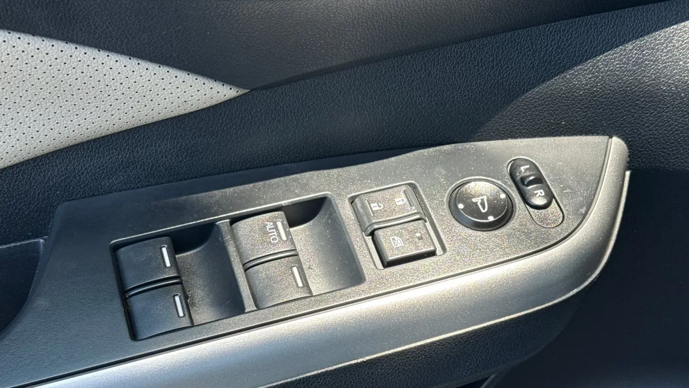 2016 Honda CR-V EX-L w/Navi