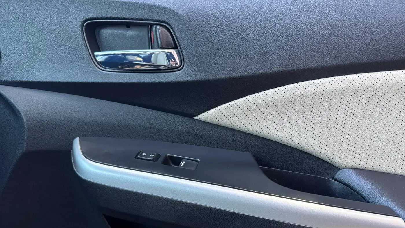 2016 Honda CR-V EX-L w/Navi