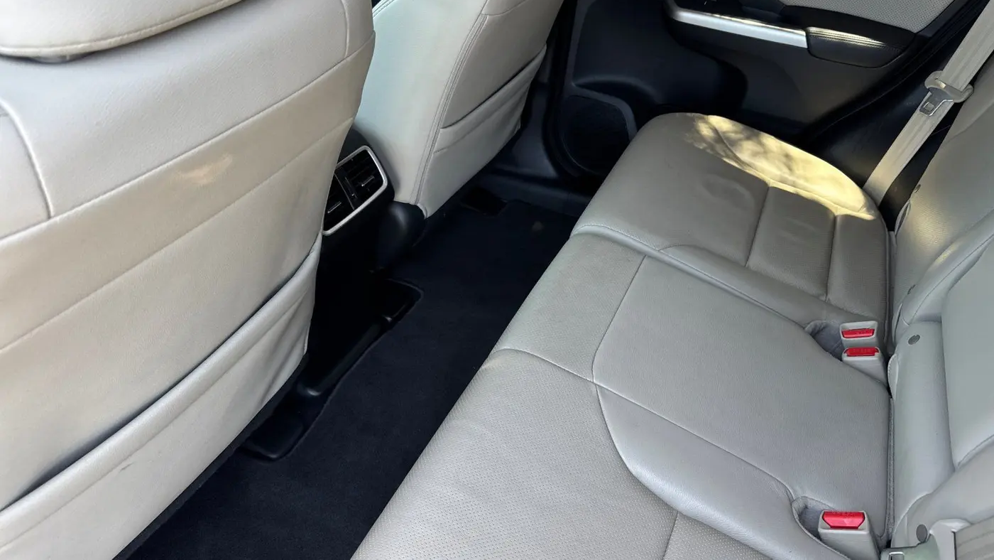 2016 Honda CR-V EX-L w/Navi