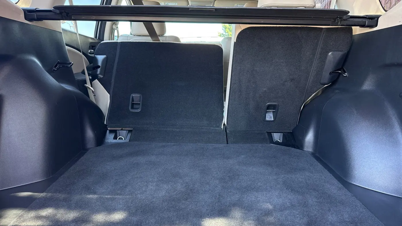 2016 Honda CR-V EX-L w/Navi