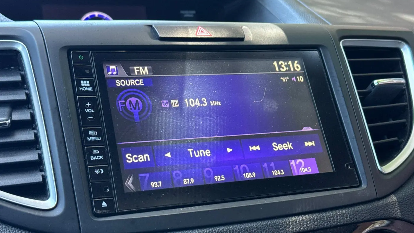 2016 Honda CR-V EX-L w/Navi