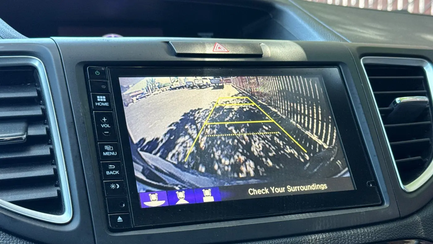 2016 Honda CR-V EX-L w/Navi