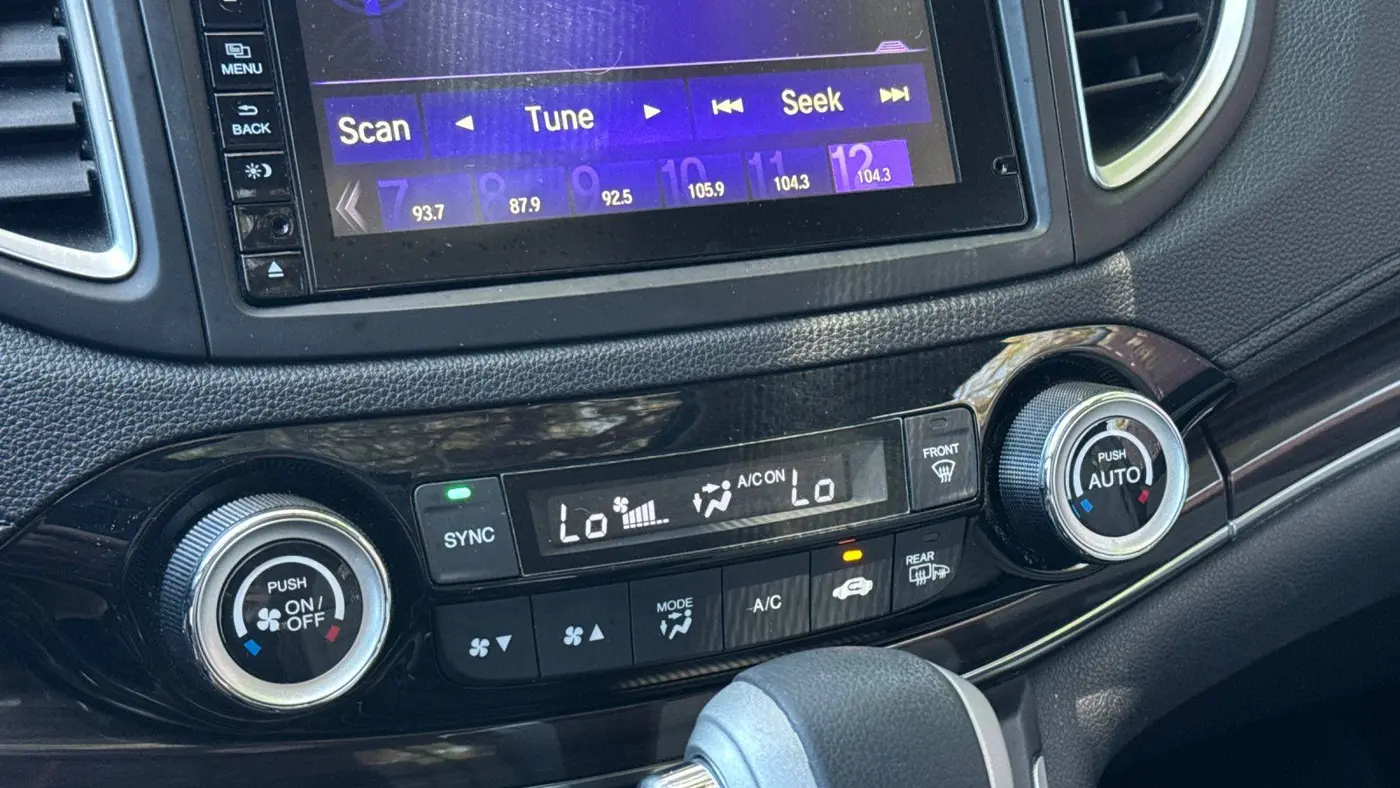 2016 Honda CR-V EX-L w/Navi