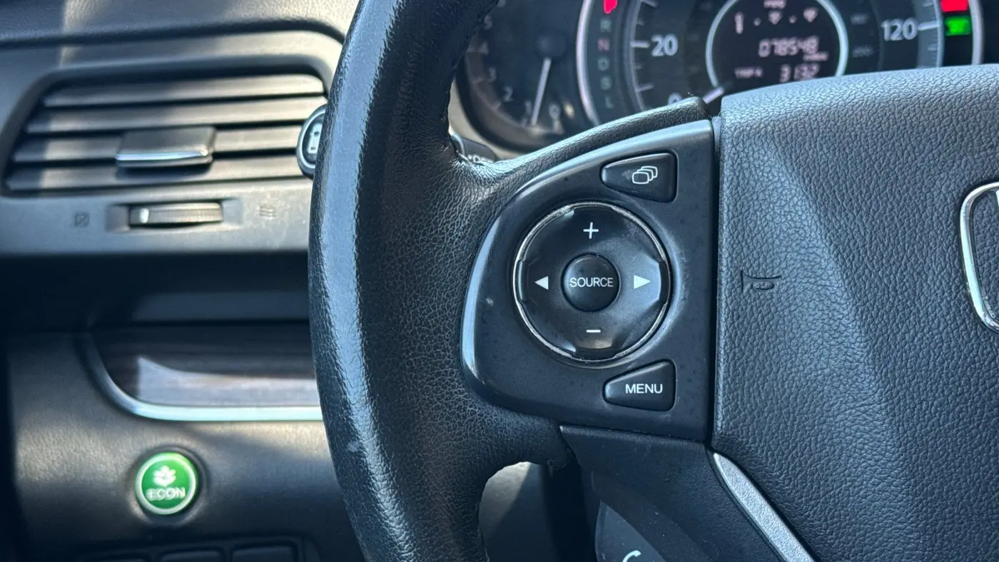 2016 Honda CR-V EX-L w/Navi