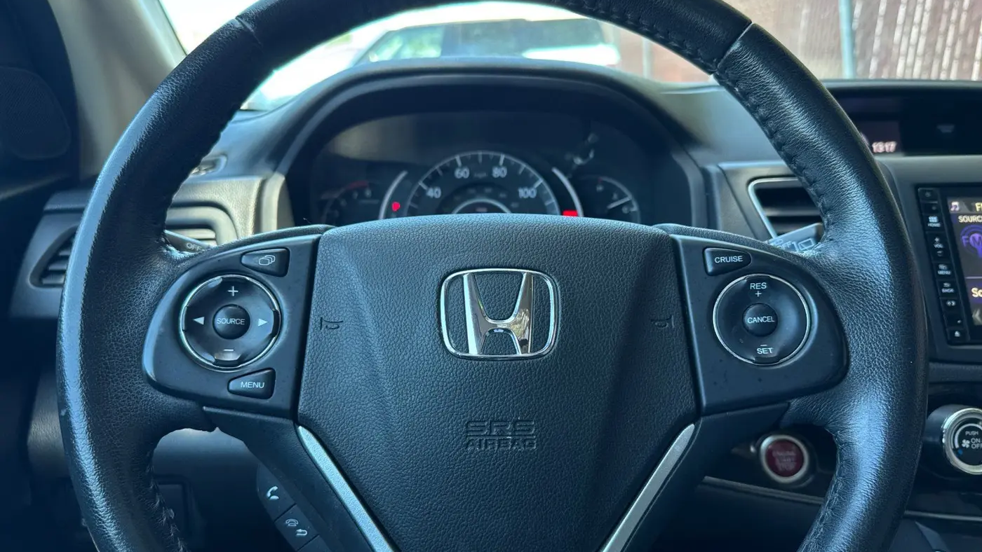 2016 Honda CR-V EX-L w/Navi