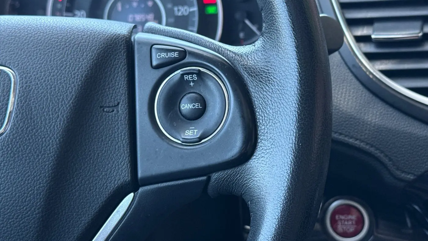 2016 Honda CR-V EX-L w/Navi