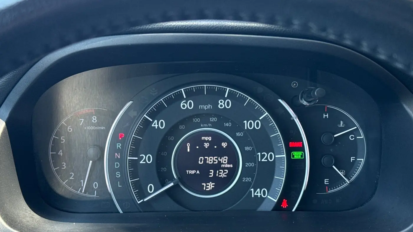 2016 Honda CR-V EX-L w/Navi