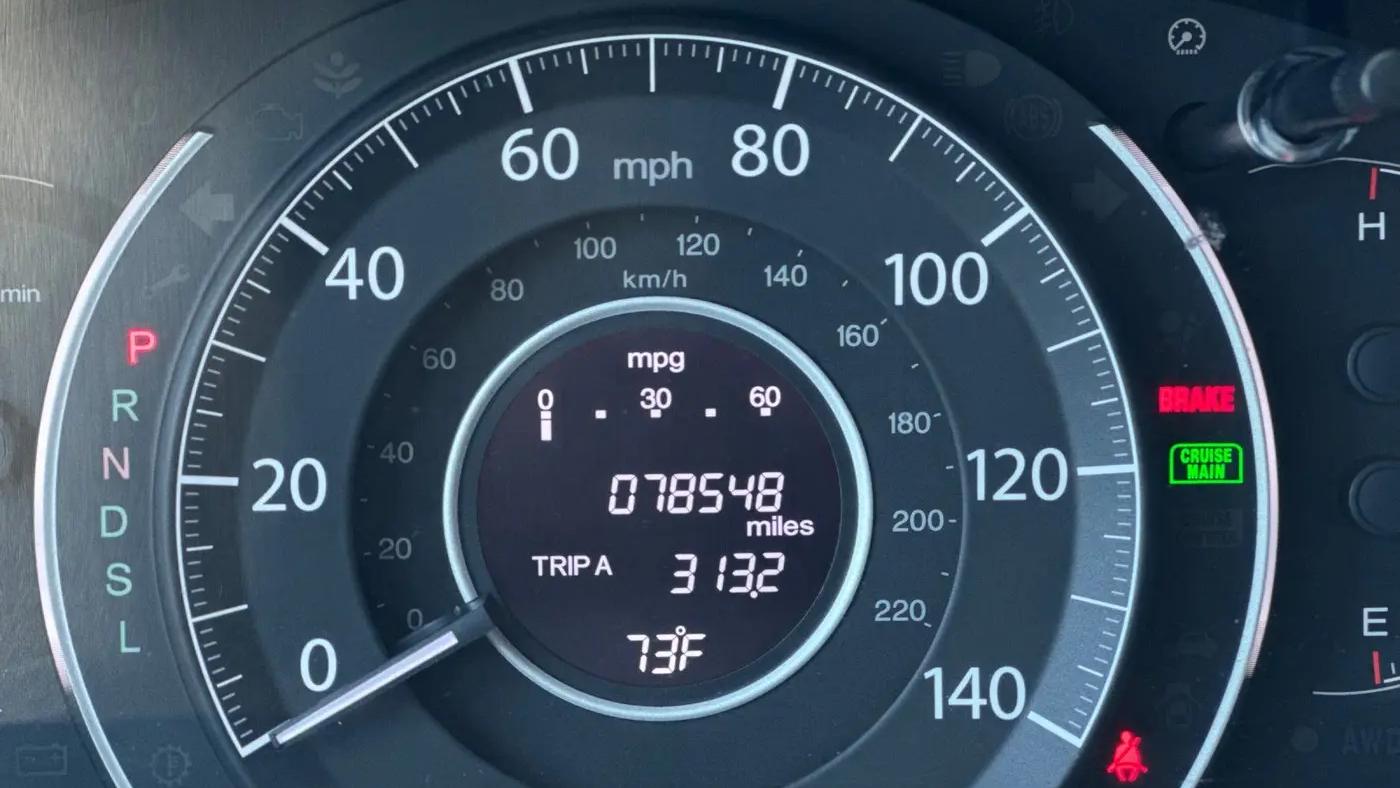 2016 Honda CR-V EX-L w/Navi