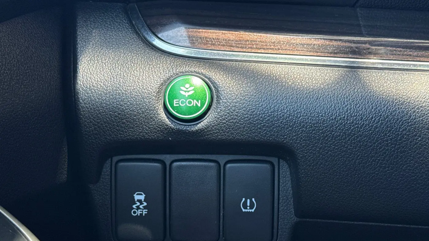 2016 Honda CR-V EX-L w/Navi
