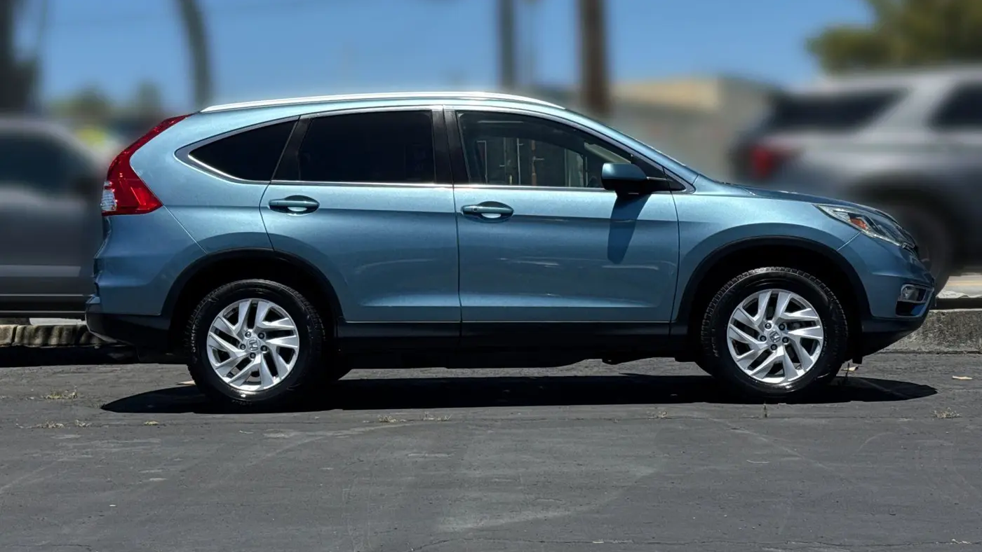 2016 Honda CR-V EX-L w/Navi