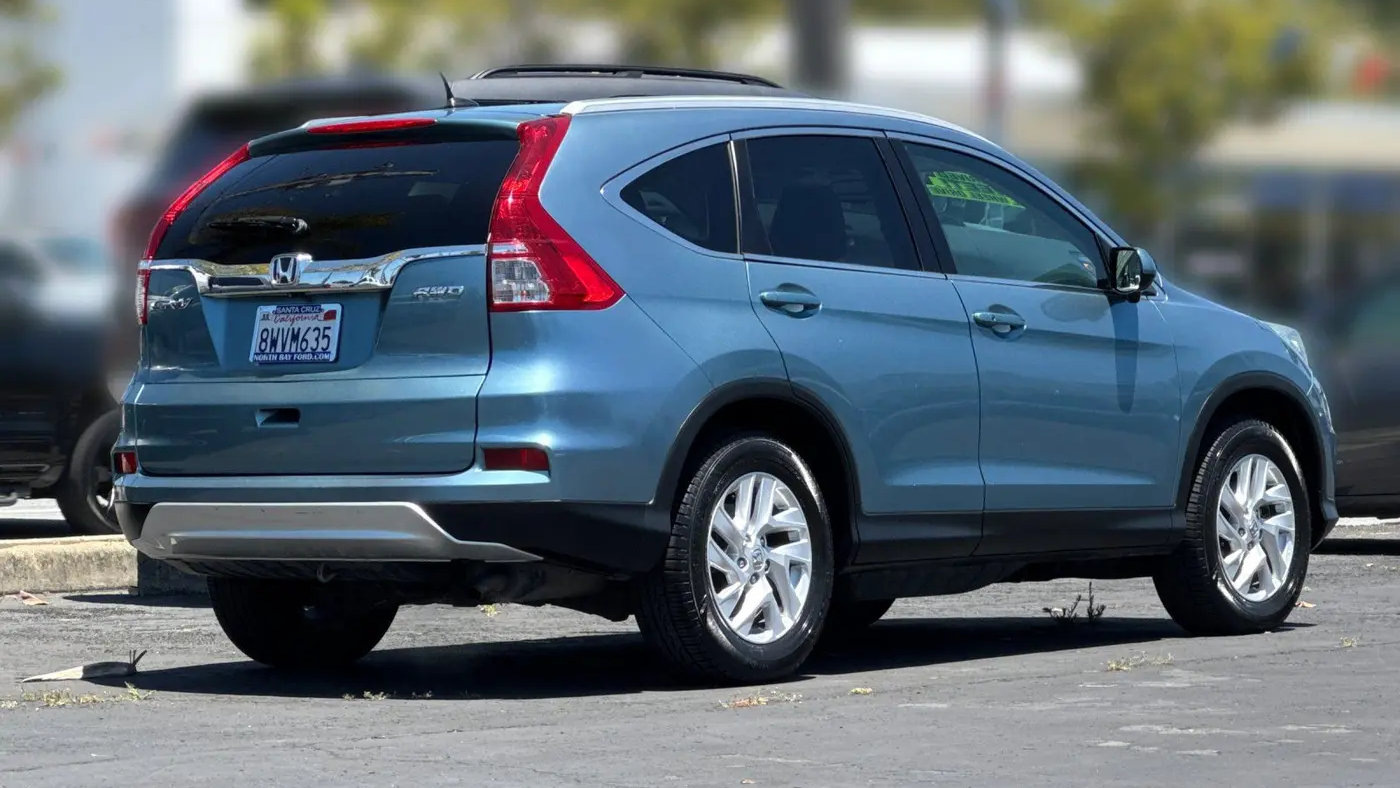 2016 Honda CR-V EX-L w/Navi