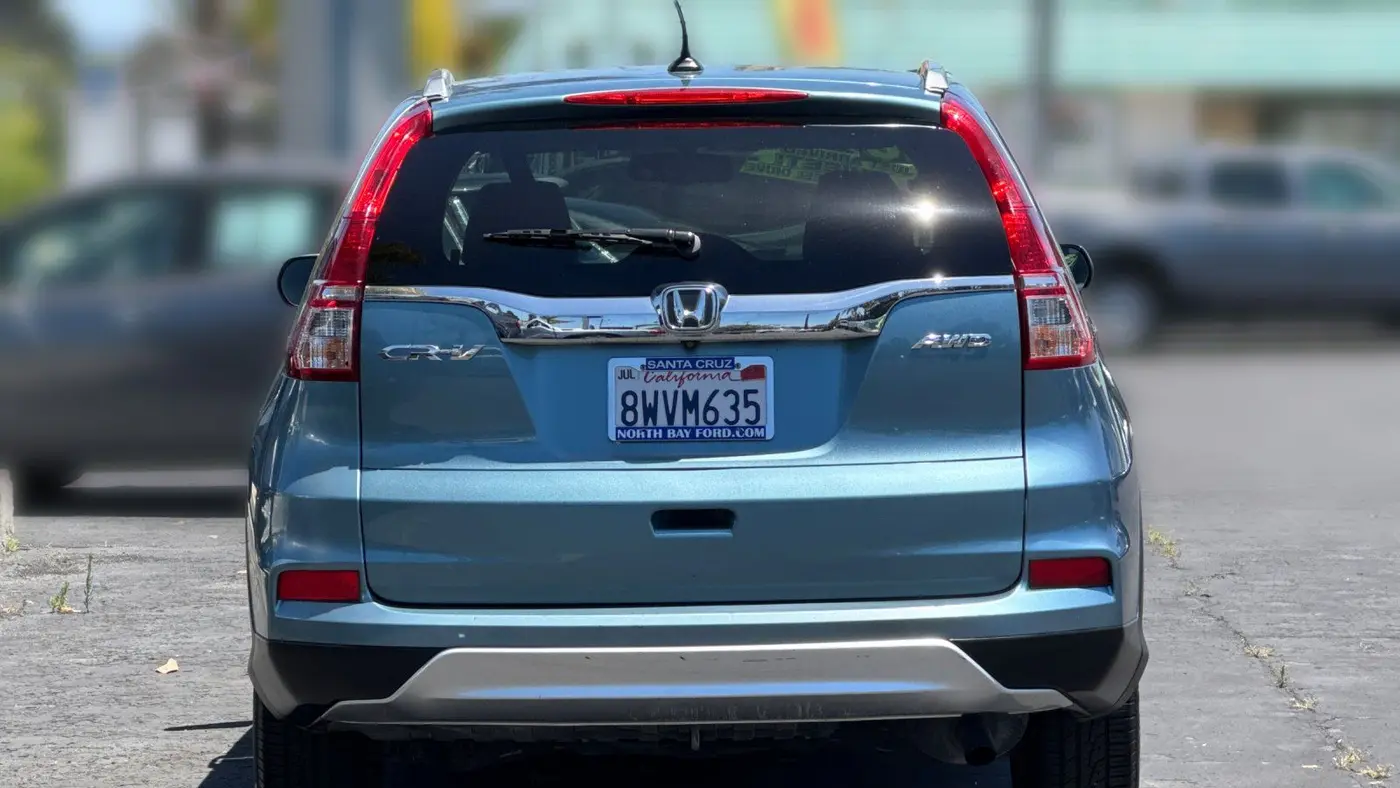 2016 Honda CR-V EX-L w/Navi