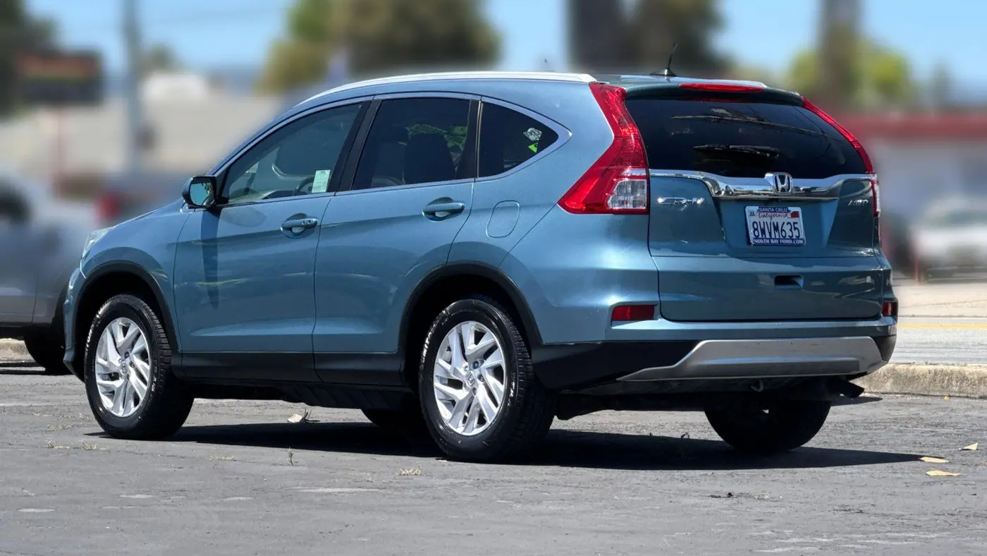 2016 Honda CR-V EX-L w/Navi