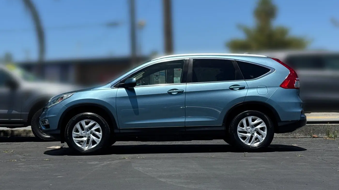 2016 Honda CR-V EX-L w/Navi