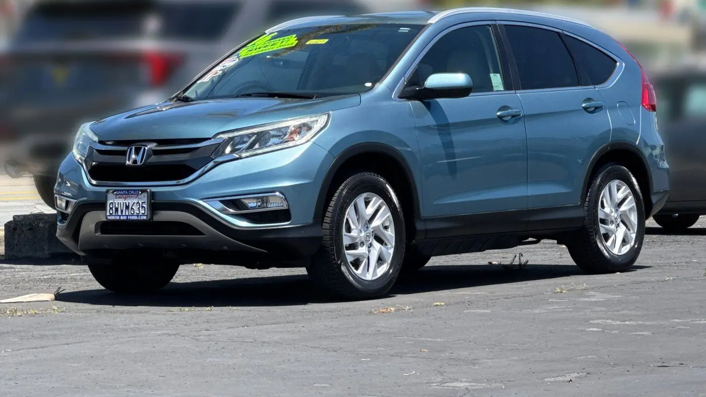 2016 Honda CR-V EX-L w/Navi