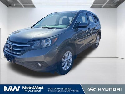 Photo of a 2012 Honda CR-V AWD EX-L 4DR SUV for sale
