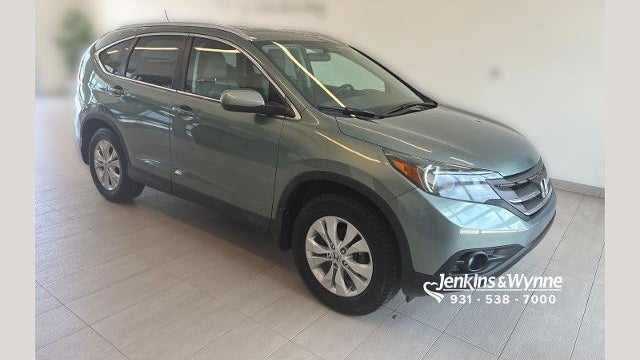 Preowned 2012 Honda CR-V EX-L for Sale